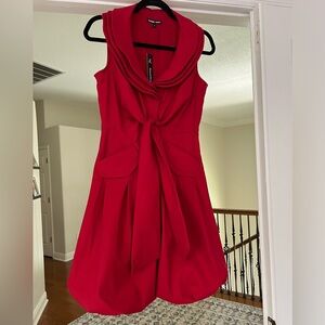 Samuel Dong Classic Bubble Dress Size XS